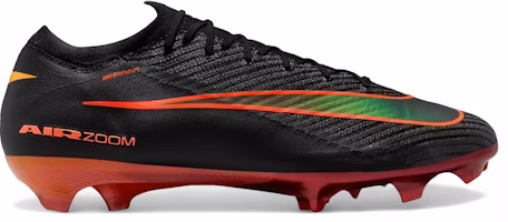 Nike Mercurial Vapor 16 Elite LV8 FG 'Black Hyper Crimson' IF4101-088 Nike Mercurial Vapor 16 Elite LV8 FG 'Black Hyper Crimson' IF4101-088