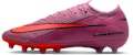 Nike Mercurial Vapor 16 Elite Magic Flamingo/Total Crimson/Black FQ8693-600
