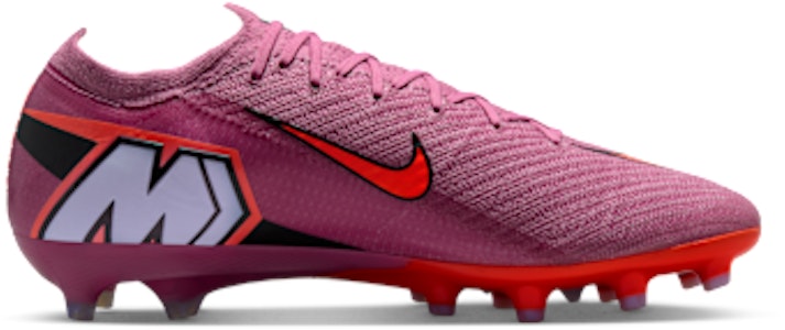 耐克 Mercurial Vapor 16 精英 魔法火烈鸟/炽热红/黑 FQ8693-600 Lookbook 耐克 Mercurial Vapor 16 精英 魔法火烈鸟/炽热红/黑 FQ8693-600