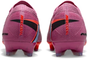 Nike Mercurial Vapor 16 Elite Flamingo Mágico/Crimson Total/Negro FQ8693-600 Details for Nike Mercurial Vapor 16 Elite Flamingo Mágico/Crimson Total/Negro FQ8693-600