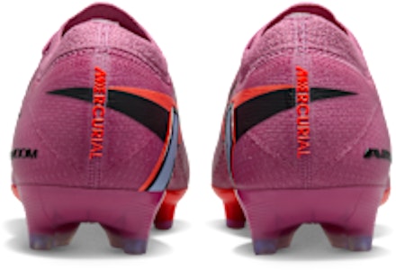耐克 Mercurial Vapor 16 精英 魔法火烈鸟/炽热红/黑 FQ8693-600 Details for 耐克 Mercurial Vapor 16 精英 魔法火烈鸟/炽热红/黑 FQ8693-600