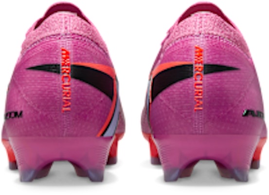 耐克Mercurial Vapor 16 Elite 魔幻火烈鸟/深红色/黑色 FQ1457-600 Details for 耐克Mercurial Vapor 16 Elite 魔幻火烈鸟/深红色/黑色 FQ1457-600