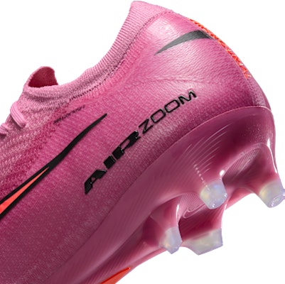 Nike Mercurial Vapor 16 Elite Magic Flamingo/Total Crimson/Black FQ8693-600 1