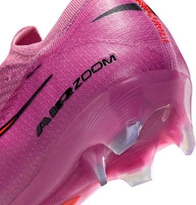 耐克Mercurial Vapor 16 Elite 魔幻火烈鸟/深红色/黑色 FQ1457-600 1