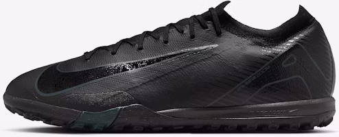Nike Mercurial Vapor 16 Pro 'Black Deep Jungle' FQ8687-002 Nike Mercurial Vapor 16 Pro 'Black Deep Jungle' FQ8687-002