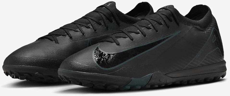 Nike Mercurial Vapor 16 Pro 'Black Deep Jungle' FQ8687-002 Purchase Nike Mercurial Vapor 16 Pro 'Black Deep Jungle' FQ8687-002