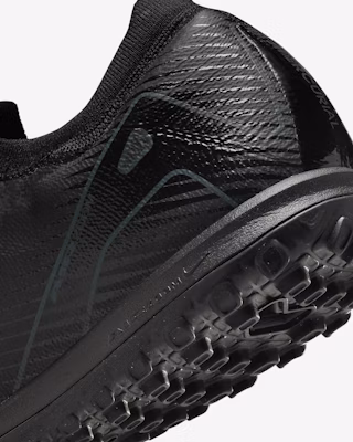 Nike Mercurial Vapor 16 Pro 'Black Deep Jungle' FQ8687-002 Cheap Nike Mercurial Vapor 16 Pro 'Black Deep Jungle' FQ8687-002