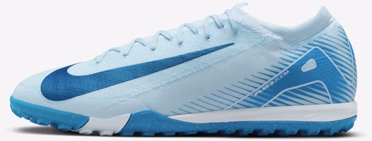 Nike Mercurial Vapor 16 Pro 'Glacier Blue Blue' FQ8687-400 Nike Mercurial Vapor 16 Pro 'Glacier Blue Blue' FQ8687-400