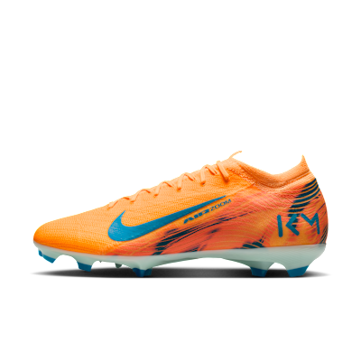 Nike Mercurial Vapor 16 Pro 'Kylian Mbappe' Melon Tint/Igloo/Neo Turquoise FQ8689-801