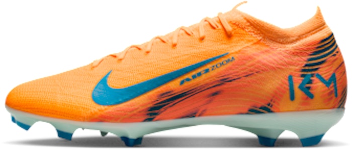 Nike Mercurial Vapor 16 Pro 'Kylian Mbappe' Melón/Nieve/Turquesa Neón FQ8689-801 Buy Nike Mercurial Vapor 16 Pro 'Kylian Mbappe' Melón/Nieve/Turquesa Neón FQ8689-801