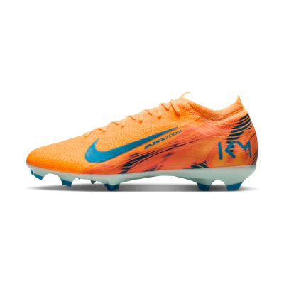 Nike Mercurial Vapor 16 Pro 'Kylian Mbappe' Melon Tint/Igloo/Neo Turquoise