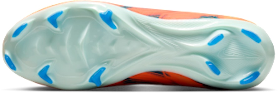 Nike Mercurial Vapor 16 Pro 'Kylian Mbappe' Melón/Nieve/Turquesa Neón FQ8689-801 Order Nike Mercurial Vapor 16 Pro 'Kylian Mbappe' Melón/Nieve/Turquesa Neón FQ8689-801