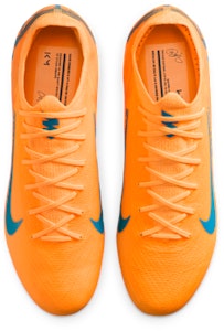 Nike Mercurial Vapor 16 Pro 'Kylian Mbappe' Melón/Nieve/Turquesa Neón FQ8689-801 Shop Nike Mercurial Vapor 16 Pro 'Kylian Mbappe' Melón/Nieve/Turquesa Neón FQ8689-801