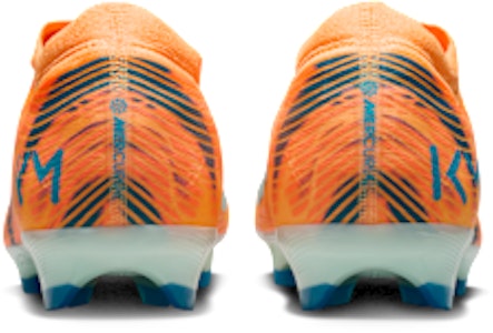 Nike Mercurial Vapor 16 Pro 'Kylian Mbappe' Melón/Nieve/Turquesa Neón FQ8689-801 Details for Nike Mercurial Vapor 16 Pro 'Kylian Mbappe' Melón/Nieve/Turquesa Neón FQ8689-801