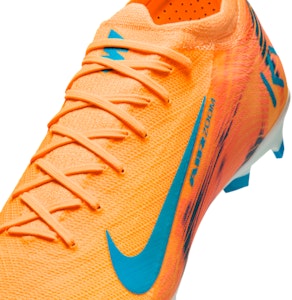 Nike Mercurial Vapor 16 Pro 'Kylian Mbappe' Melón/Nieve/Turquesa Neón FQ8689-801 Cheap Nike Mercurial Vapor 16 Pro 'Kylian Mbappe' Melón/Nieve/Turquesa Neón FQ8689-801
