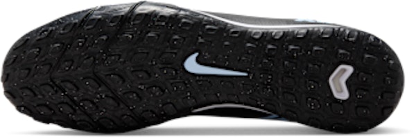 Nike Mercurial Vapor 16 Pro Hitam/Ais Biru FQ8687-001 Order Nike Mercurial Vapor 16 Pro Hitam/Ais Biru FQ8687-001