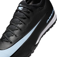 Nike Mercurial Vapor 16 Pro Hitam/Ais Biru FQ8687-001 Sizing Nike Mercurial Vapor 16 Pro Hitam/Ais Biru FQ8687-001