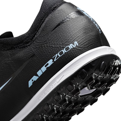 Nike Mercurial Vapor 16 Pro Black/Ice Blue FQ8687-001 Cheap Nike Mercurial Vapor 16 Pro Black/Ice Blue FQ8687-001