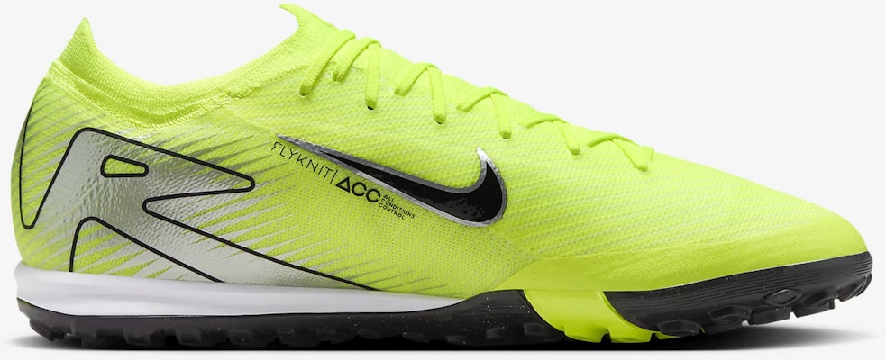 Nike Mercurial Vapor 16 Pro Bolt Hitam FQ8687-700 Lookbook Nike Mercurial Vapor 16 Pro Bolt Hitam FQ8687-700
