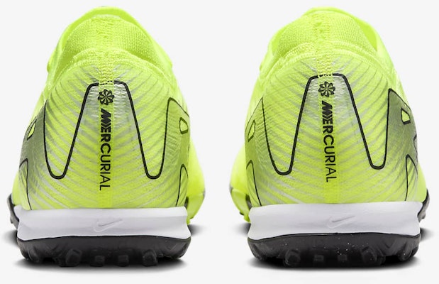 Nike Mercurial Vapor 16 Pro Hitam Bolt FQ8687-700 Details for Nike Mercurial Vapor 16 Pro Hitam Bolt FQ8687-700