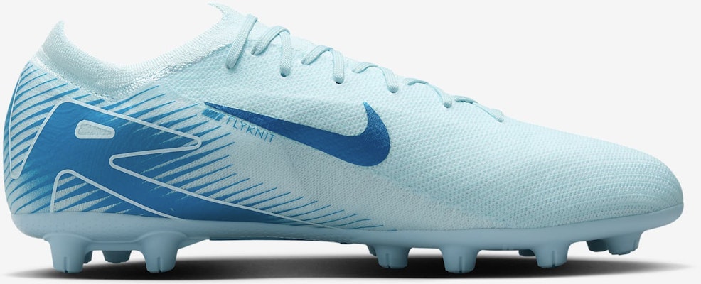 Nike Mercurial Vapor 16 Pro Kasut Bola FQ8686-400 Lookbook Nike Mercurial Vapor 16 Pro Kasut Bola FQ8686-400