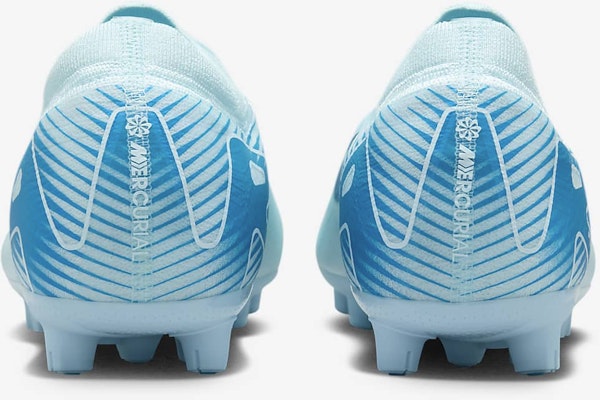 Nike Mercurial Vapor 16 Pro Kasut Bola FQ8686-400 Details for Nike Mercurial Vapor 16 Pro Kasut Bola FQ8686-400
