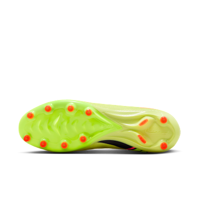 Order 耐克 Mercurial Vapor 16 Pro 荧光綠/亮紅/電光黃 FQ8684-300