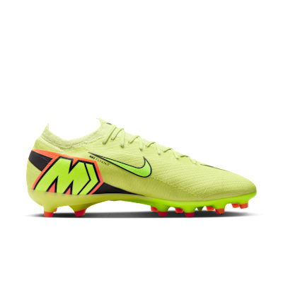 Lookbook 耐克 Mercurial Vapor 16 Pro 荧光綠/亮紅/電光黃 FQ8684-300