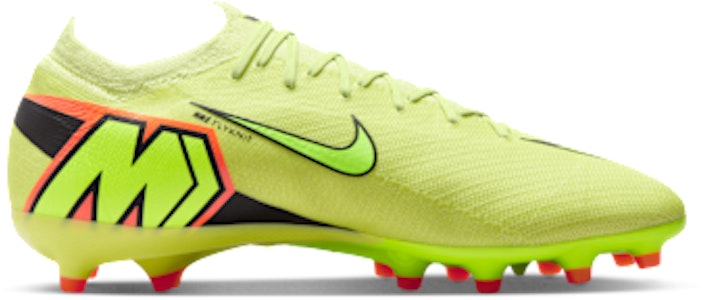 耐克 Mercurial Vapor 16 Pro 荧光綠/亮紅/電光黃 FQ8684-300 Lookbook 耐克 Mercurial Vapor 16 Pro 荧光綠/亮紅/電光黃 FQ8684-300
