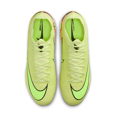 Shop 耐克 Mercurial Vapor 16 Pro 荧光綠/亮紅/電光黃 FQ8684-300
