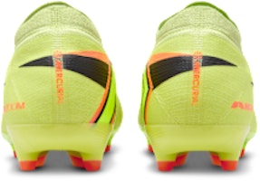 나이키 머큐리얼 베이퍼 16 프로 라임라이트/하이퍼 크림슨/볼트 FQ8684-300 Details for 나이키 머큐리얼 베이퍼 16 프로 라임라이트/하이퍼 크림슨/볼트 FQ8684-300