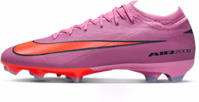 Nike Mercurial Vapor 16 Pro Magic Flamingo/Total Crimson/Black FQ8685-600 Nike Mercurial Vapor 16 Pro Magic Flamingo/Total Crimson/Black FQ8685-600