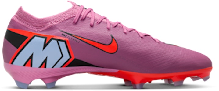 나이키 머큐리얼 베이퍼 16 프로 매직 플라밍고/토탈 크림슨/블랙 FQ8685-600 Lookbook 나이키 머큐리얼 베이퍼 16 프로 매직 플라밍고/토탈 크림슨/블랙 FQ8685-600