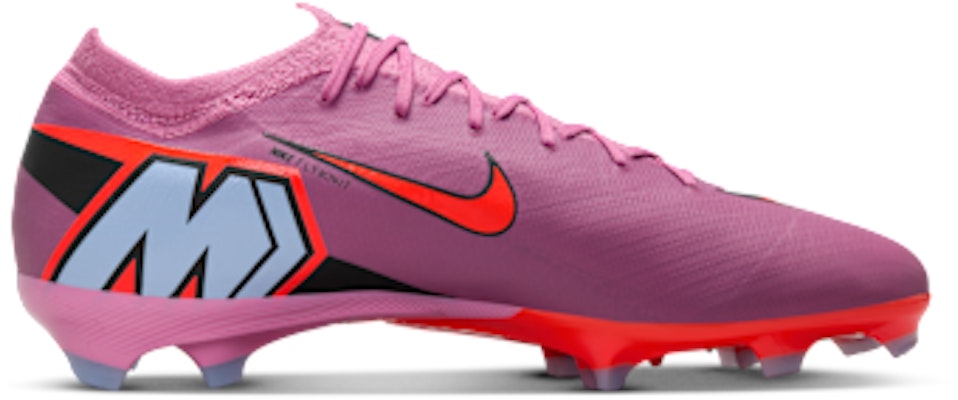Nike Mercurial Vapor 16 Pro Magic Flamingo/Total Crimson/Black FQ8685-600 Lookbook Nike Mercurial Vapor 16 Pro Magic Flamingo/Total Crimson/Black FQ8685-600