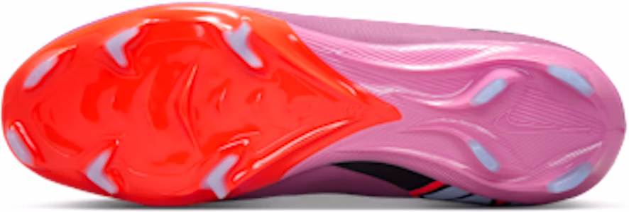Lookbook Nike Mercurial Vapor 16 Pro 魔幻火鶴/深紅/黑 FQ8685-600
