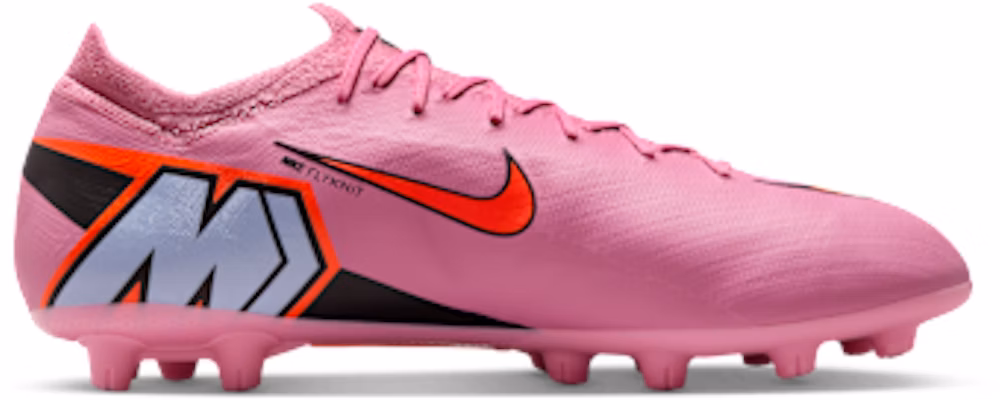 Nike Mercurial Vapor 16 Pro Magic Flamingo/Total Crimson/Black FQ8686-600 Lookbook Nike Mercurial Vapor 16 Pro Magic Flamingo/Total Crimson/Black FQ8686-600