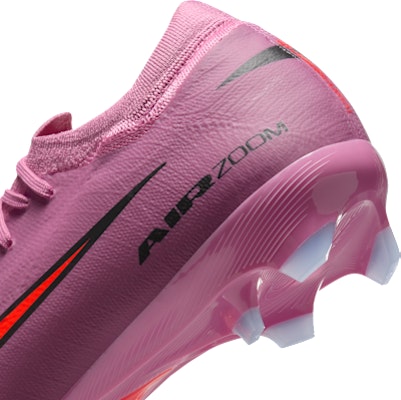 Nike Mercurial Vapor 16 Pro Magic Flamingo/Total Crimson/Black FQ8685-600 1