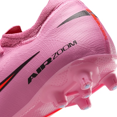 Nike Mercurial Vapor 16 Pro Magic Flamingo/Total Crimson/Black FQ8686-600 1