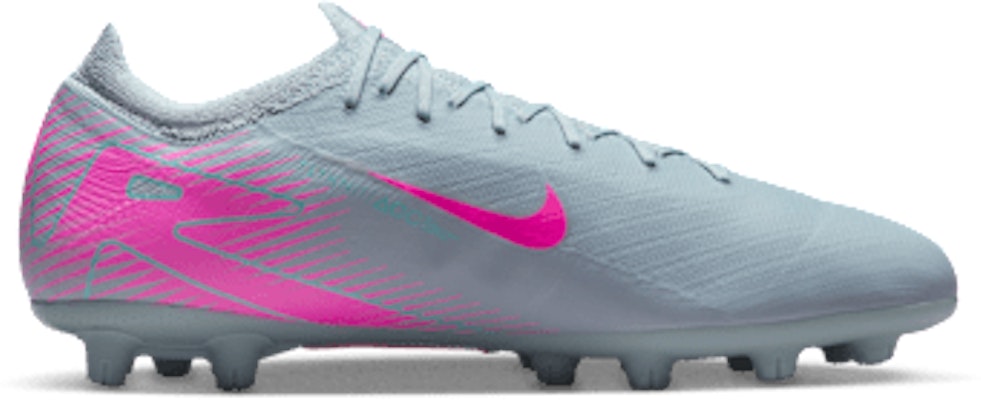Nike Mercurial Vapor 16 Pro Ocean Cube/Rosa Explosivo FQ8686-301 Lookbook Nike Mercurial Vapor 16 Pro Ocean Cube/Rosa Explosivo FQ8686-301