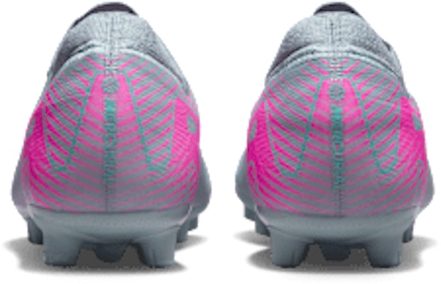 Nike Mercurial Vapor 16 Pro Ocean Cube/Rosa Explosivo FQ8686-301 Details for Nike Mercurial Vapor 16 Pro Ocean Cube/Rosa Explosivo FQ8686-301
