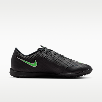 Shop Nike Mercurial Vapor 17 Academy Black/Black/Illusion Green IO5002-001