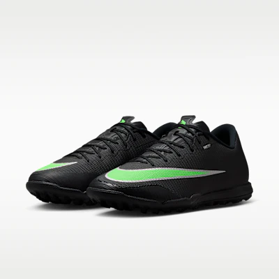 Nike Mercurial Vapor 17 Academy Black/Black/Illusion Green IO5002-001 Details for Nike Mercurial Vapor 17 Academy Black/Black/Illusion Green IO5002-001