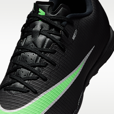 Cheap Nike Mercurial Vapor 17 Academy Black/Black/Illusion Green IO5002-001