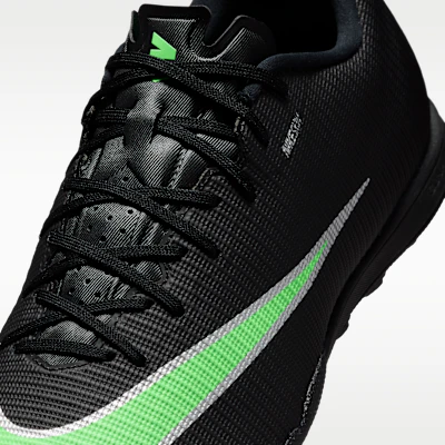 Nike Mercurial Vapor 17 Academy Black/Black/Illusion Green IO5002-001 Cheap Nike Mercurial Vapor 17 Academy Black/Black/Illusion Green IO5002-001