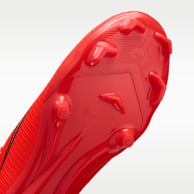 Sizing Nike Mercurial Vapor 17 Academy Felrood/Blauw IF8517-600