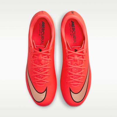Shop Nike Mercurial Vapor 17 Academy Scarpe da Calcio Rosso Brillante/Blu IM5848-600