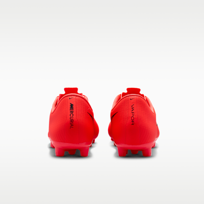 Details for Nike Mercurial Vapor 17 Academy Scarpe da Calcio Rosso Brillante/Blu IM5848-600