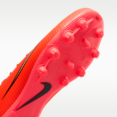 Sizing Nike Mercurial Vapor 17 Academy Scarpe da Calcio Rosso Brillante/Blu IM5848-600