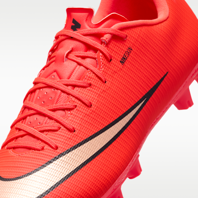 Cheap Nike Mercurial Vapor 17 Academy Scarpe da Calcio Rosso Brillante/Blu IM5848-600