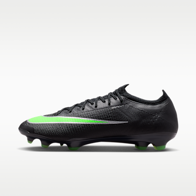 Nike Mercurial Vapor 17 Elite Black/Black/Illusion Green IF8508-001